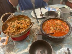 -浩海火燒雲傣家菜(芮欧百货店)