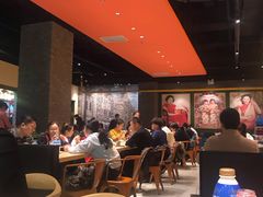 大堂-弄堂小笼包(西青中北永旺购物中心店)