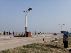 -东疆建设开发纪念公园