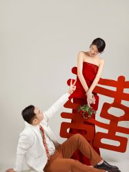 -情订奇缘摄影基地(文明路店)
