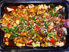 -美滋滋尚鱼烤鱼餐厅(空港店)