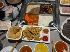 -海底捞火锅(公益西桥店)