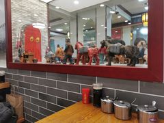 -门框胡同百年卤煮(新街口店)