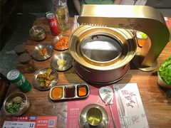 -西塔老太太泥炉烤肉(万柳华联店)