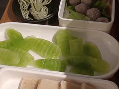 -左庭右院鲜牛肉火锅(浦江欢乐颂店)
