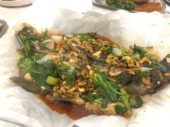 蒜香纸包鱼-有鱼吃·纸包烤鱼(曲江创意谷店)