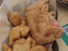 -德克士(步行街店)