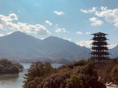 -庐山西海主景区