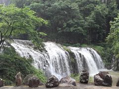 -刘伯温故里景区百丈漈