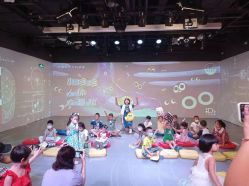 -小鸡哆哆故事屋·儿童乐园(嘉里城店)