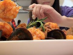 意式红烩海鲜-沏点Trattoria意大利餐厅(新街口店)