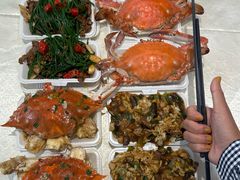 -好兄弟郭巨海鲜(天一阁店)