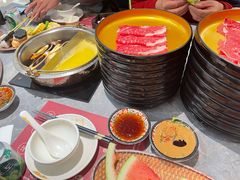 -一绪に寿喜烧(虹悦城店)