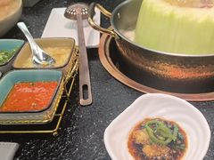 -得意咚瓜·顺德鱼生·冬瓜火锅(深圳首店)