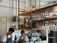 -BOR Eatery(安福路店)