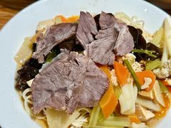 -嘻小北·兰州清汤牛肉面(太平洋森活天地店)