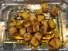 米豆腐-辣妹子烧烤店(河北大道店)