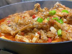 蒜香美蛙-蛙喔牛蛙(高新绿宝店)