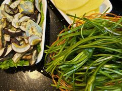 -草墩罗非鱼庄•野生菌•腊排骨(七星街上段店)