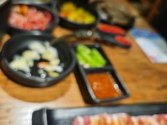 -九田家黑牛烤肉料理(万锦店)