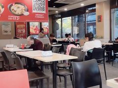 大堂-永和大王(春日上新·阜成门店)