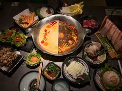 -湊湊火锅·茶憩(合生汇购物中心店)