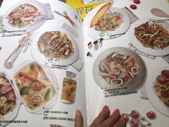 菜单-周沫西餐(漫广场店)