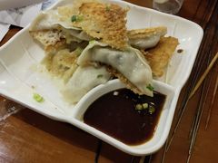 锅贴煎饺-关二哥烧烤(王家湾店)