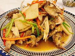 -欧帝霸格·新疆特色美食