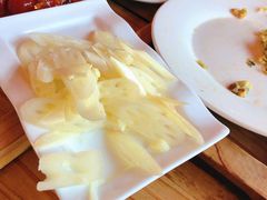 -白洋淀锅里口灶台鱼