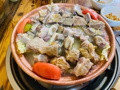 -阿婆情腊排骨火锅(金虹路店)