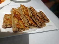 肉饼-峨嵋酒家(地安门店)