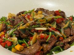 -马凯餐厅(地安门店)