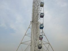 -琴岛之星摩天轮
