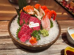 -赤坂亭·M9和牛烧肉·铁板烧·日料398放题(长泰广场店)