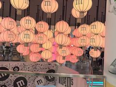 -m豆巧克力世界(上海世茂广场店)