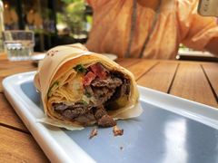 -ELI FALAFEL Lebanese&Mediterranean黎巴嫩美食(富城路店)