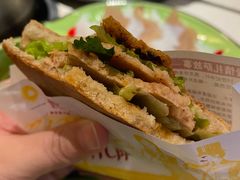 -一叶一世界·素食餐厅(锦华万达店)