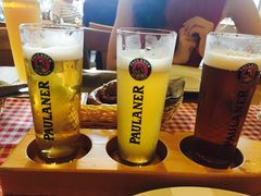 -Paulaner·德国帕拉娜自酿啤酒餐厅(海上世界店)