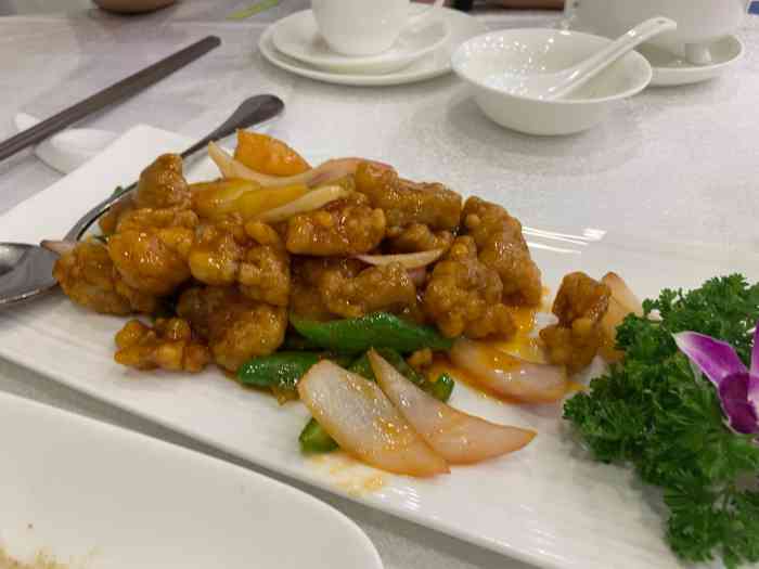 广东大厦中餐厅