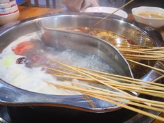 -成都玉林串串香火锅(三八店)