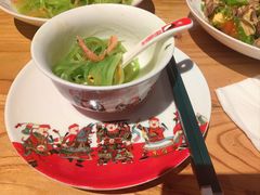 -村长家的疙瘩汤·东营菜(东营茶城店)