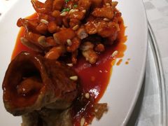 松鼠桂鱼-顺风海鲜港(长寿路店)