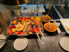 -福州泰禾铂尔曼酒店·禾咖啡自助餐厅