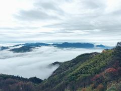 -九华山风景区