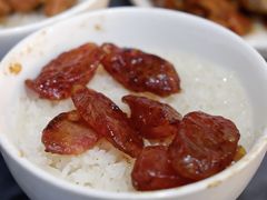 腊肠蒸饭-品香排骨饭(羊官路店)
