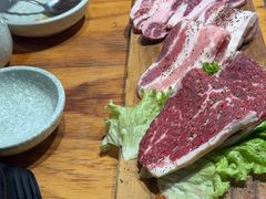 -金顺碳烤肉(1号店)