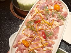 -得意咚瓜·顺德鱼生·冬瓜火锅(深圳首店)