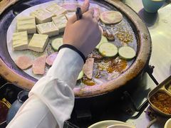 -老渔家·白族·石板烧·野生菌火锅(古城中心店)