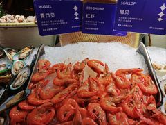 -星伦多自助料理(华润万象城店)